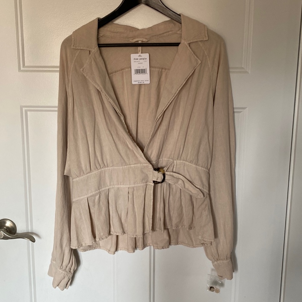 Free People Jacket